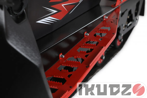 Snowmobile IKUDZO HUNTER 650LK 23 EFI V2
